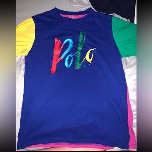 Polo Raulph Lauren slim fit tshirt